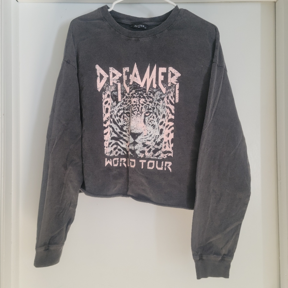Dreamer World Tour Boyfriend Fit Large